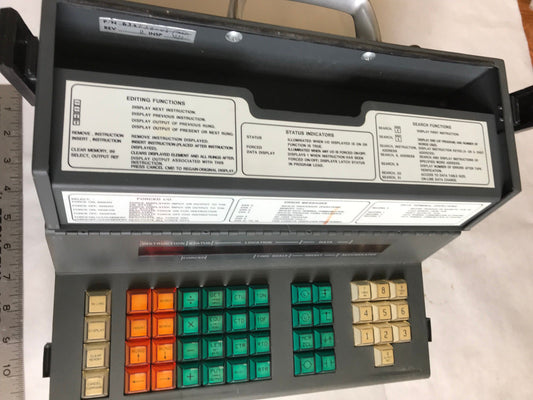 Allen Bradley Program Plc-2 Programmable Controller 1772-T1, 6347238-01,Et