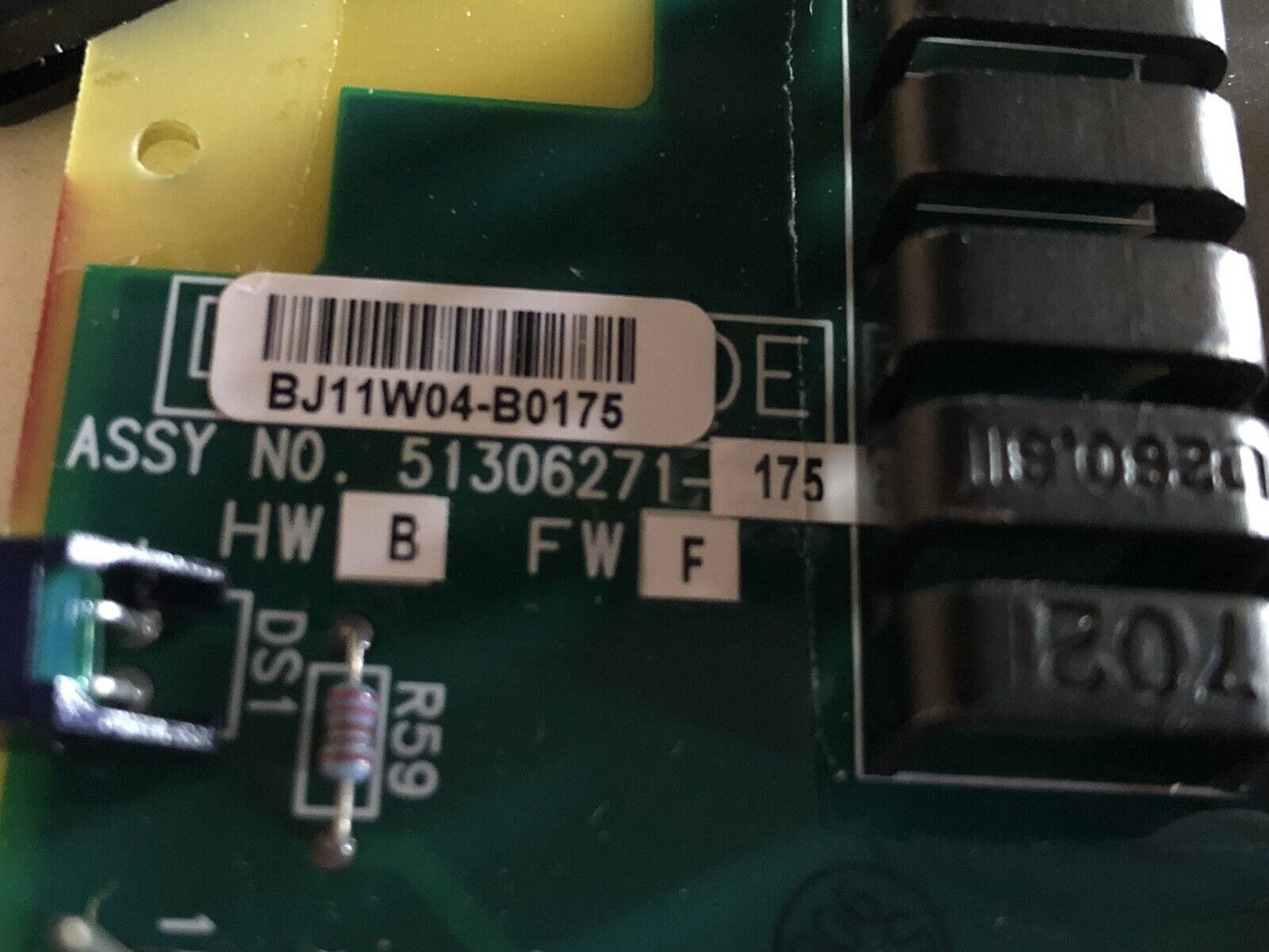 New Honeywell 51306271-175 Ucio2 ,Uci02, Uc102 Control Board,Eg