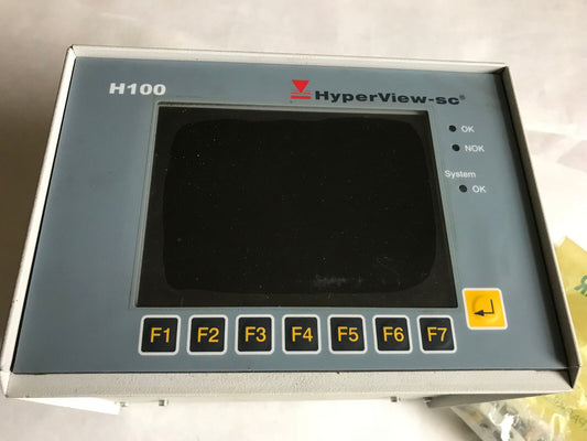 New Staiger Mohilo Dmf-P B100,H100 Hyperview-Sc Press Monitoring System,Sb