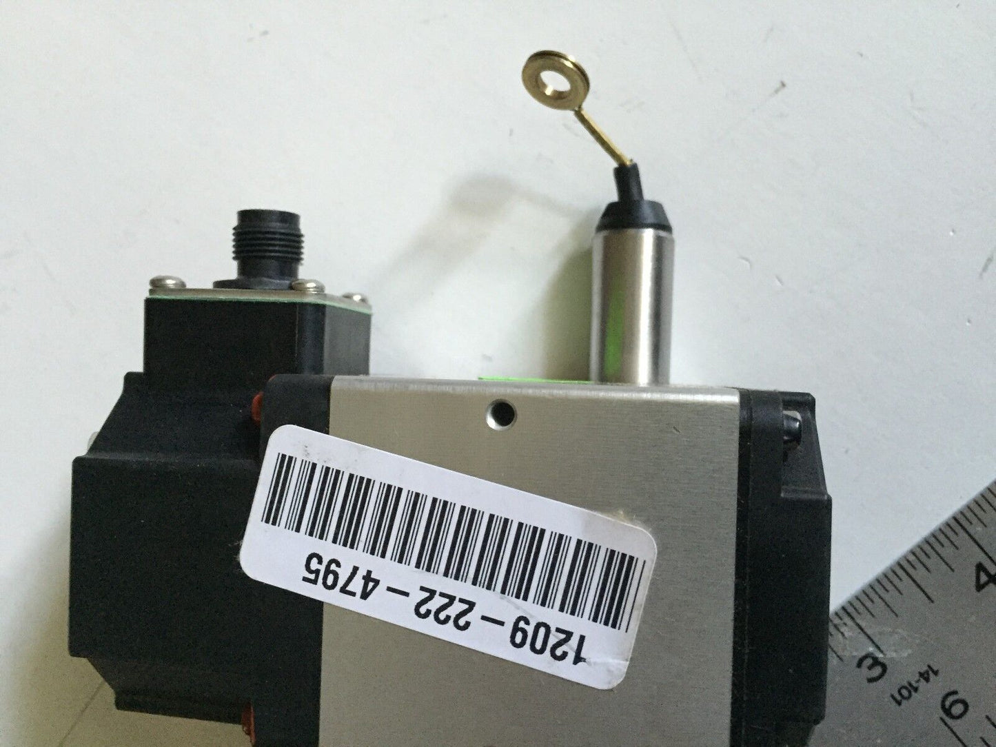 New Lju Gmbh Seilzuggeber Sl-2000,0075 Cable Retractor Actuated Encoder ,Ev