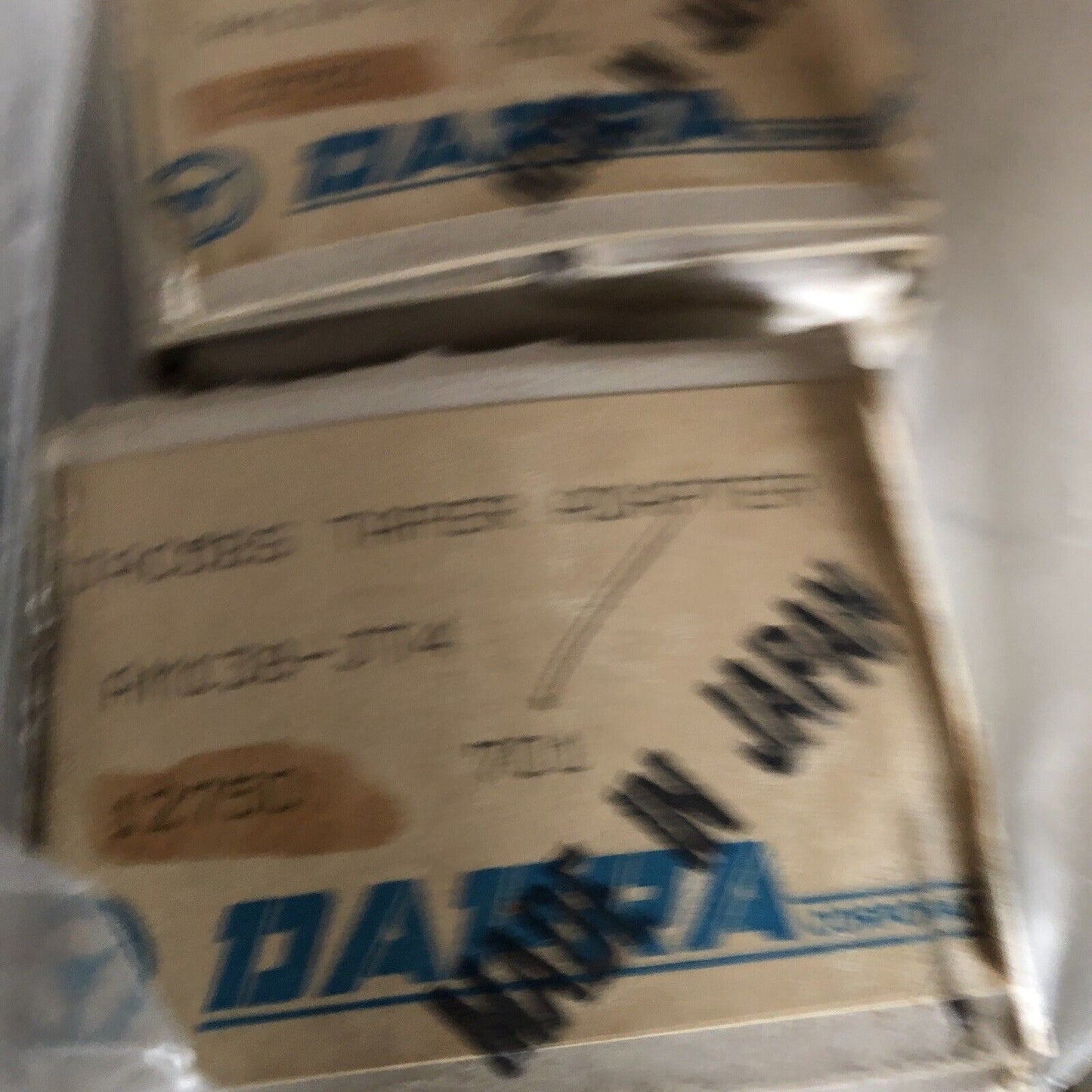 New Showa Am138-Jt4 #4 Jacobs Taper Adapter Dapra Am138 12750 701,Ak