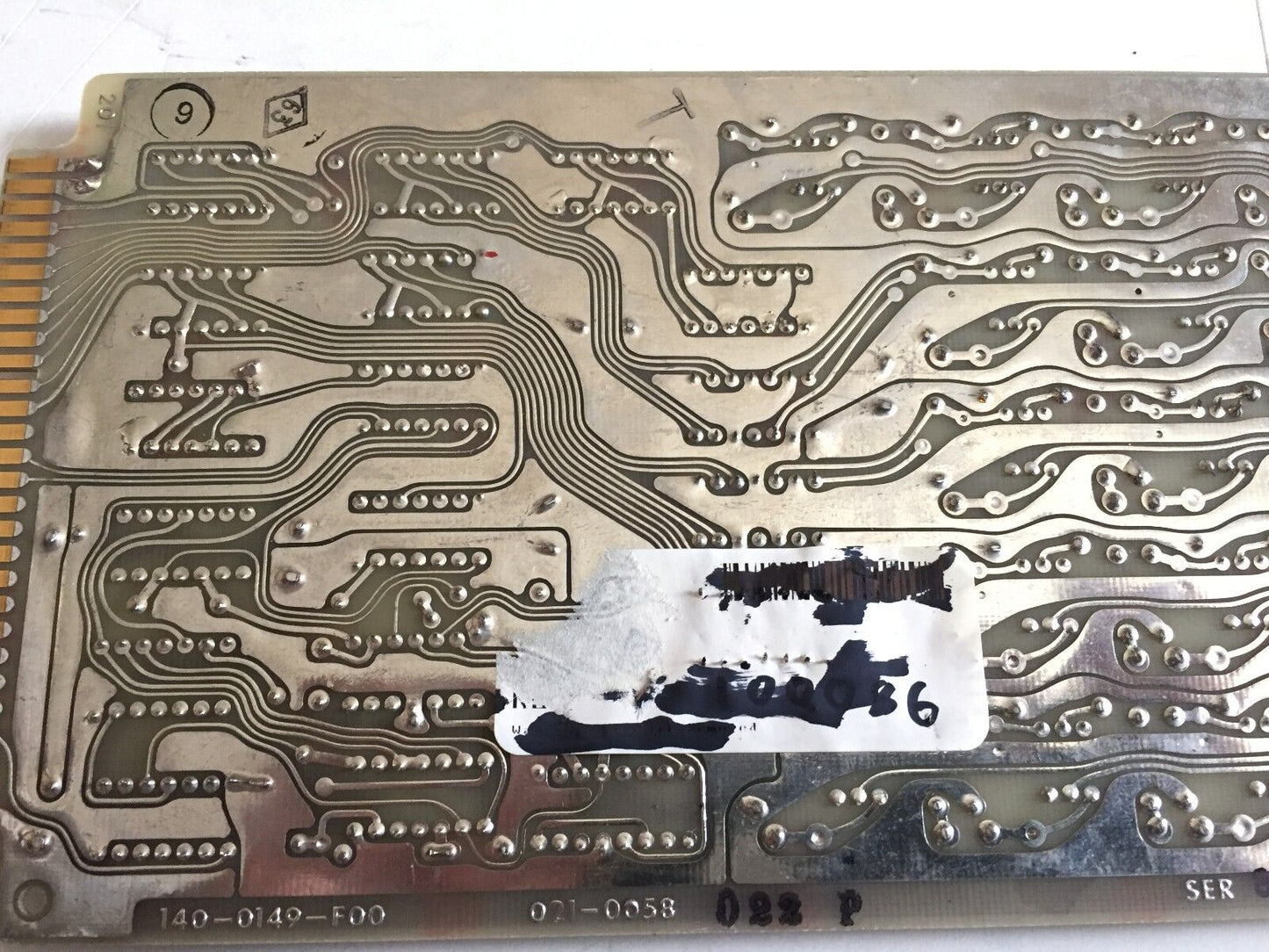 Nova 021-0058,140-0149-F00 Input Board Optically Isolated,Cf