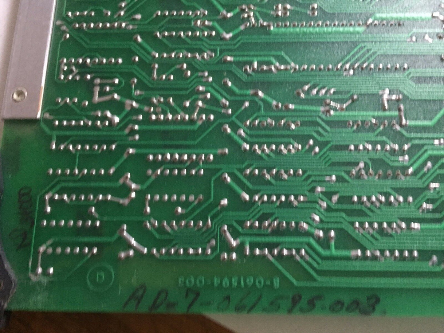 Accuroy 61595-003, Ssi,8-061594-003 Process Interface Ad-7-061595-003,Bu