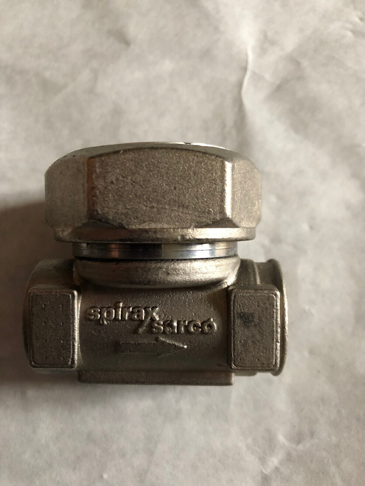 New Spirax Sarco 3/8” Td52 Steam Trap Spirax Sarco 54529C,Thermo Dynamic,Bm