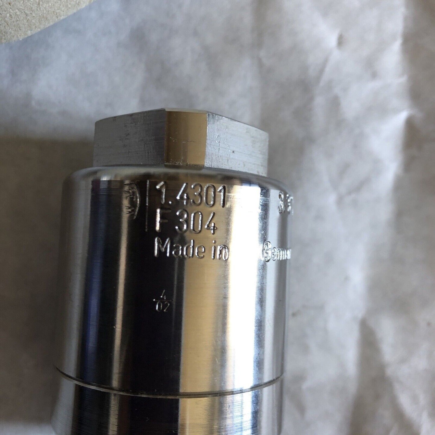 New 3/8 Npt Gestra Mk 36/51 Pma 55 Bar Tma 400*C Pmo 465 Psi Tmo 240 F,Eb