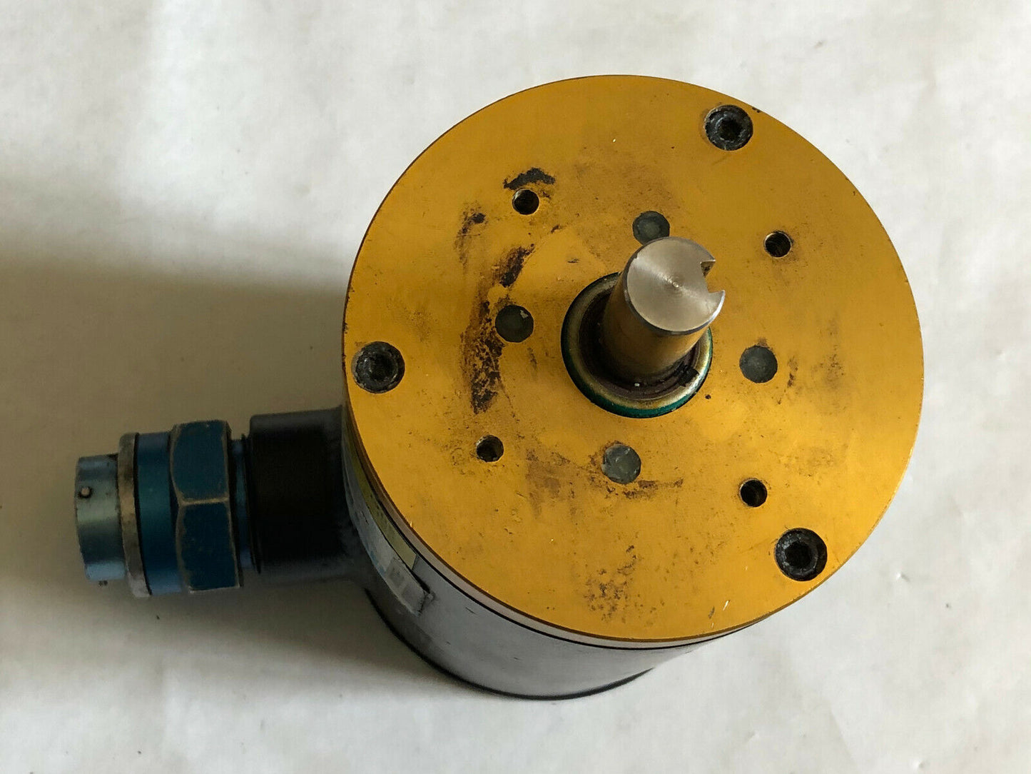New Ac Sac-Rl220-G010c,Autotech Controls Sac-Rl220-G01dc Resolver Motor,Ar