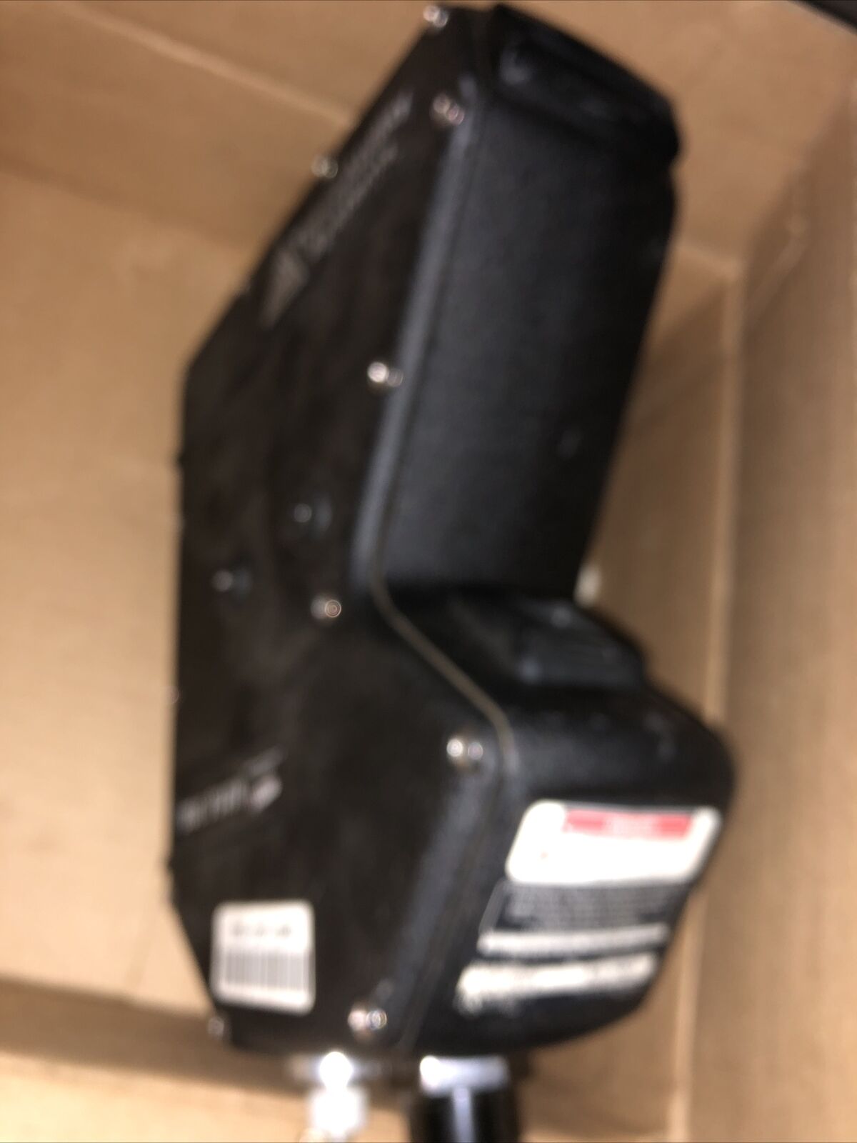 Bumpy Bbc F1410 Traceability Systems Laser Barcode Scanner Bar Code Systems,Ak