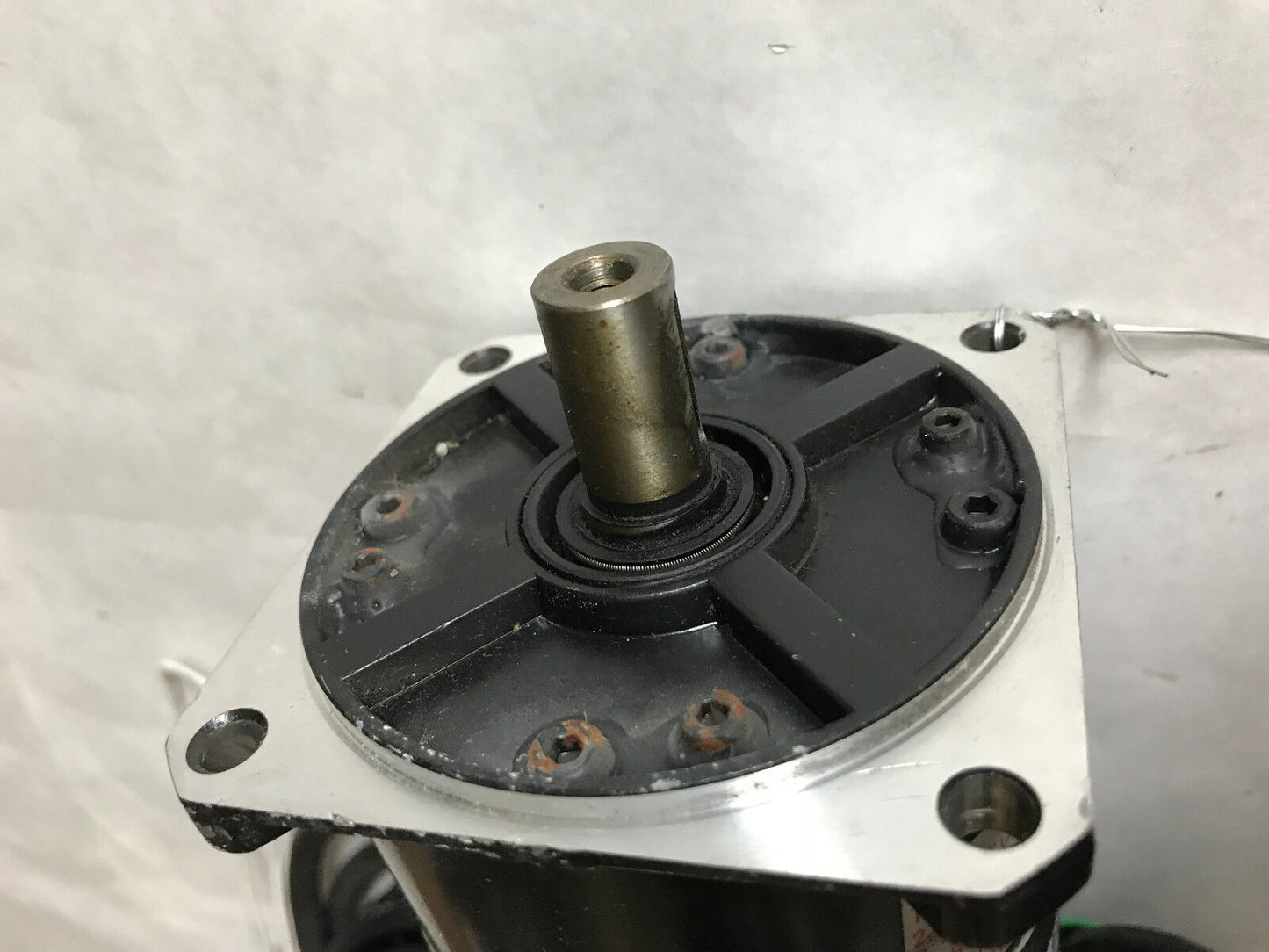 Sanyo Denki Bm014hbc90 Bl Super Servo Motor Lot No 07807S Mre-256Sp052fss,Ad