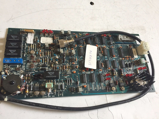 Forney 317168-72 Pc Board 31716872 Board,Cs