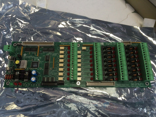 Sciemetric Circuit Board 226 Rev 3 Digital I/O Card,Bj