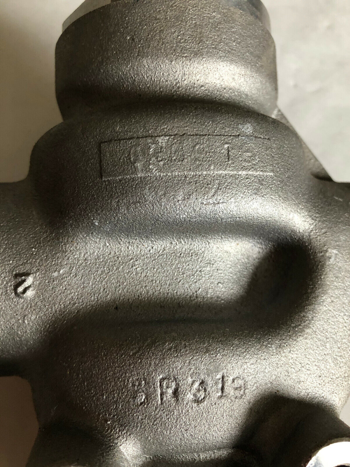 Parker N3657604749 K135604549,K058026,F05/07/S14,125Psig Poppet Valve 24 Vdc,Ex