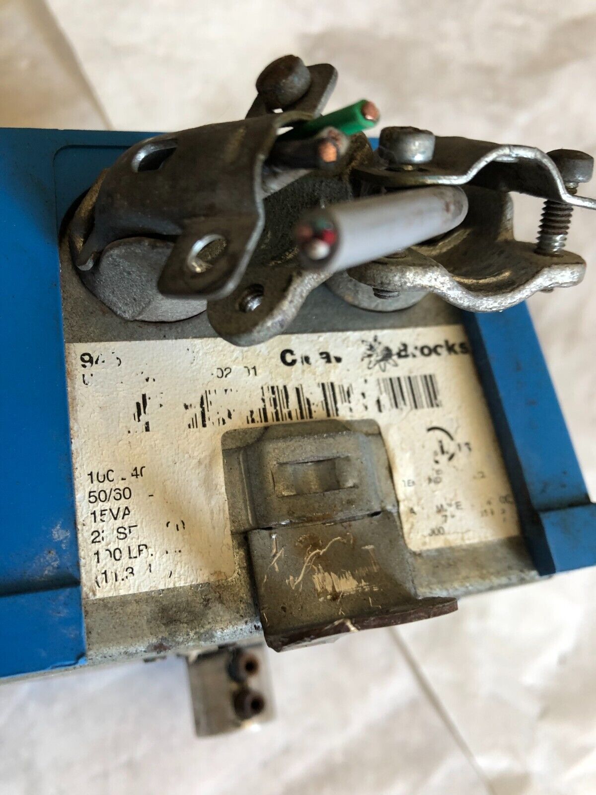 Cleaver Brooks 945-00229 Direct Coupled Rotary Actuator Same As Ml7999a2001,Am