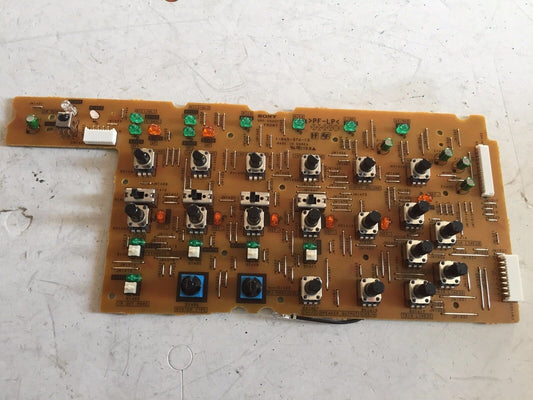 New Sony A-1094-473-B Matrix Mixer Pc Board Sony Srp-X500p,Sony Pf-Lp,Az