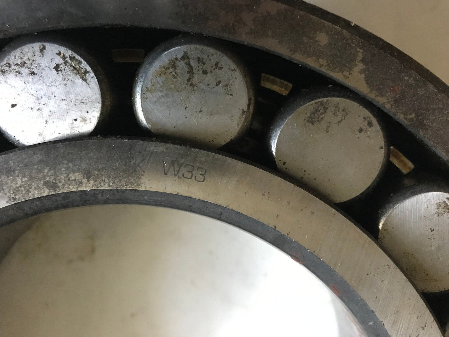New Rhp 22228 Hl K W33,Rhp 22228 W33  Roller Bearing  ,Sr