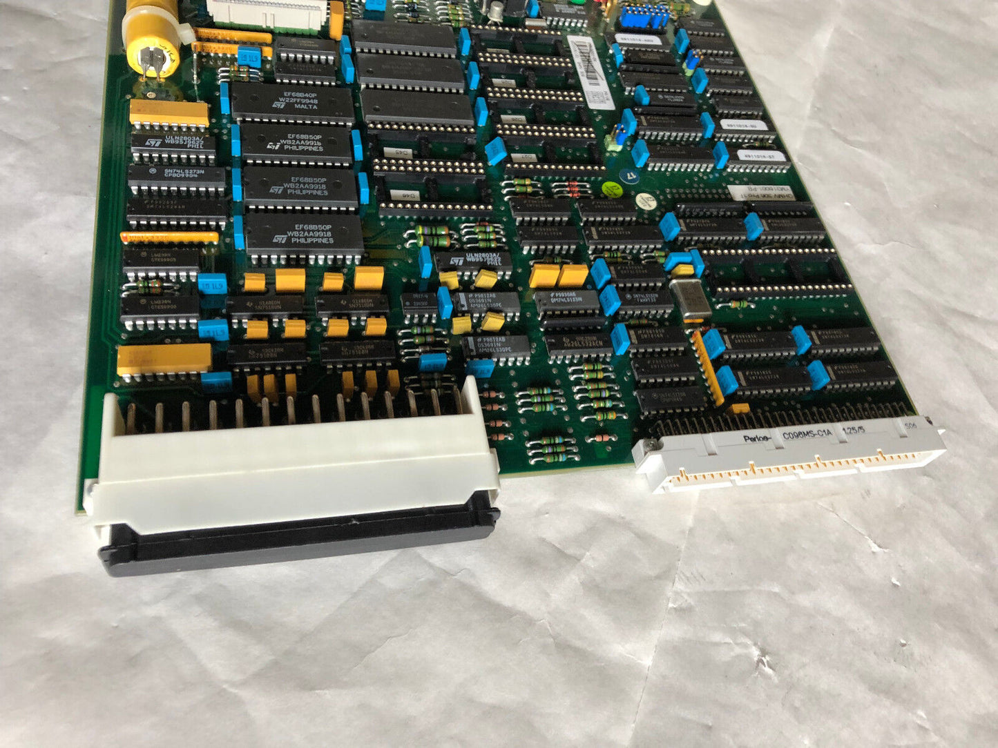 New Asea Qhmv-306 Ym316001-Cn/Pb Processor Board With Eproms,Abb Qhmv-306,Cx
