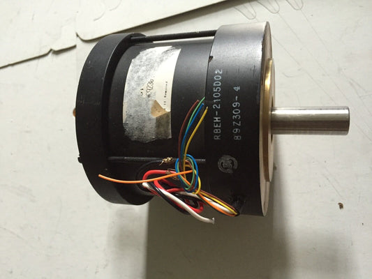 New Generic Rbeh-2105D02,89Z309-4 Servo Motor Rbeh-2105D0289230 ,Be