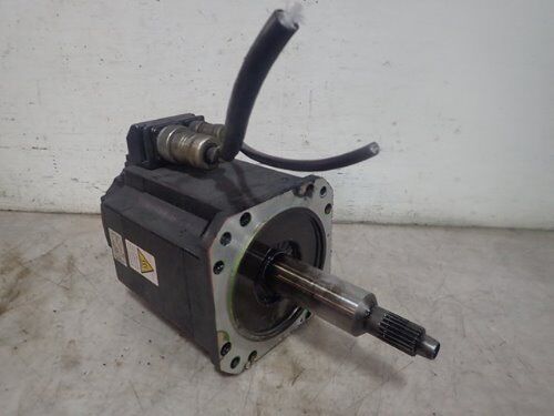 Moog 82309050 Servo Motor, 325 Vac, Rpm: 4000, 3.35,Moog C2900391,Iec60034,Bm