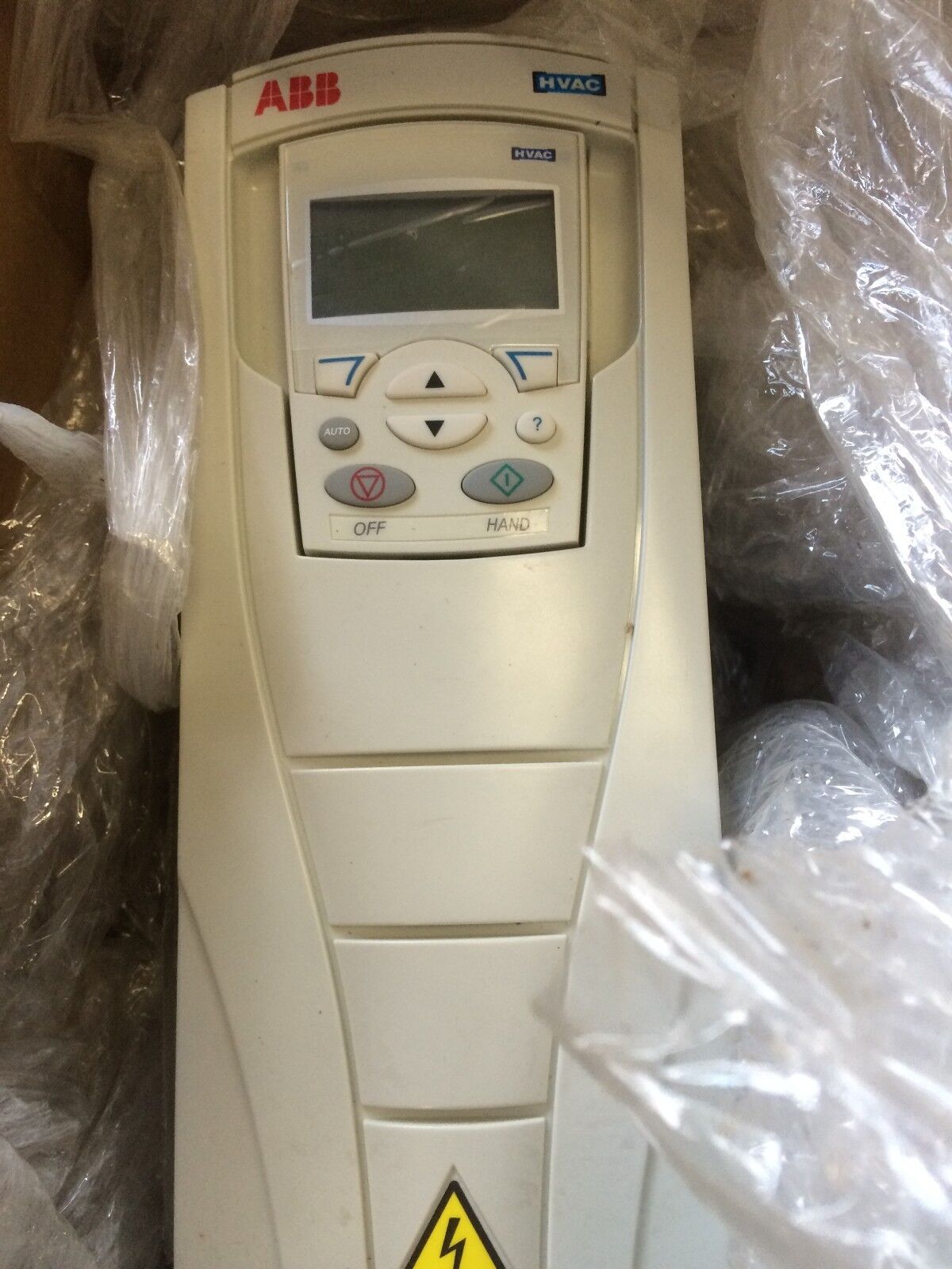 New Asea Brown Boveri Drive 3Hp 6.9A 380-480V 2.2Kw Ach550-Pd-06A9-4,Abb Hvac,Bu