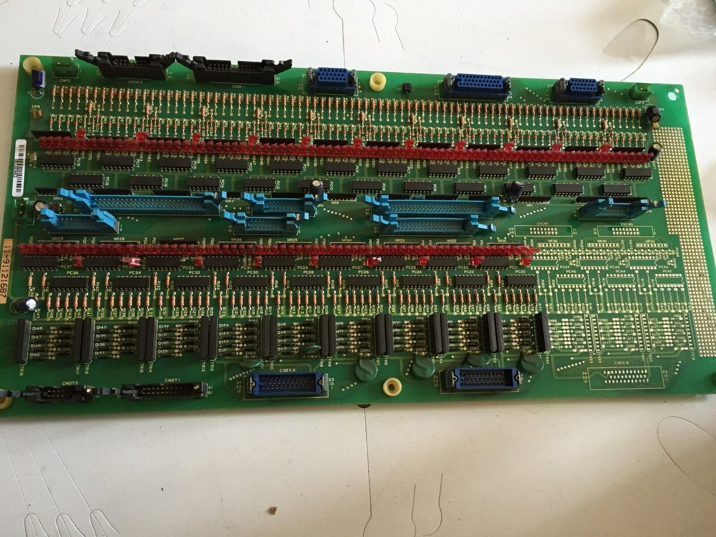 Nachi Um795d Circuit Board Unit Mec-40V-0,Bd