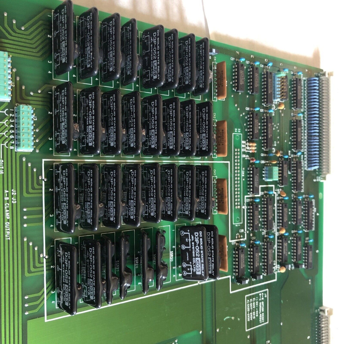 New Kawasaki 9Zr-33, 9Zr-23, 50999-1295R33 Pcb Card Circuit Board,Bc