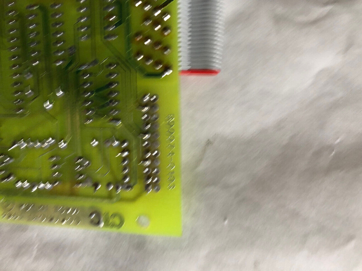 New Ctc Bd0074-0103,Ra04-1195,Rs232 Isolated Communications Board,1214877,En