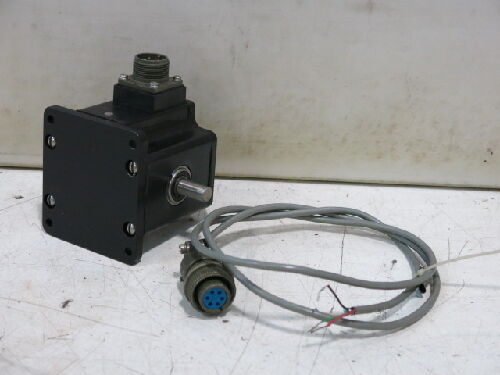 New Stegman Hd32 1 5E,0300,6-111443-0300 Rotary Encoder,Shaft Diameter 3/8",Ew