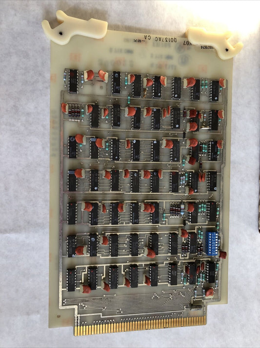 Foxboro D0137ac,D0137cc-B,T71752 Interface Board Crt 1 And 2 Vkf,Db