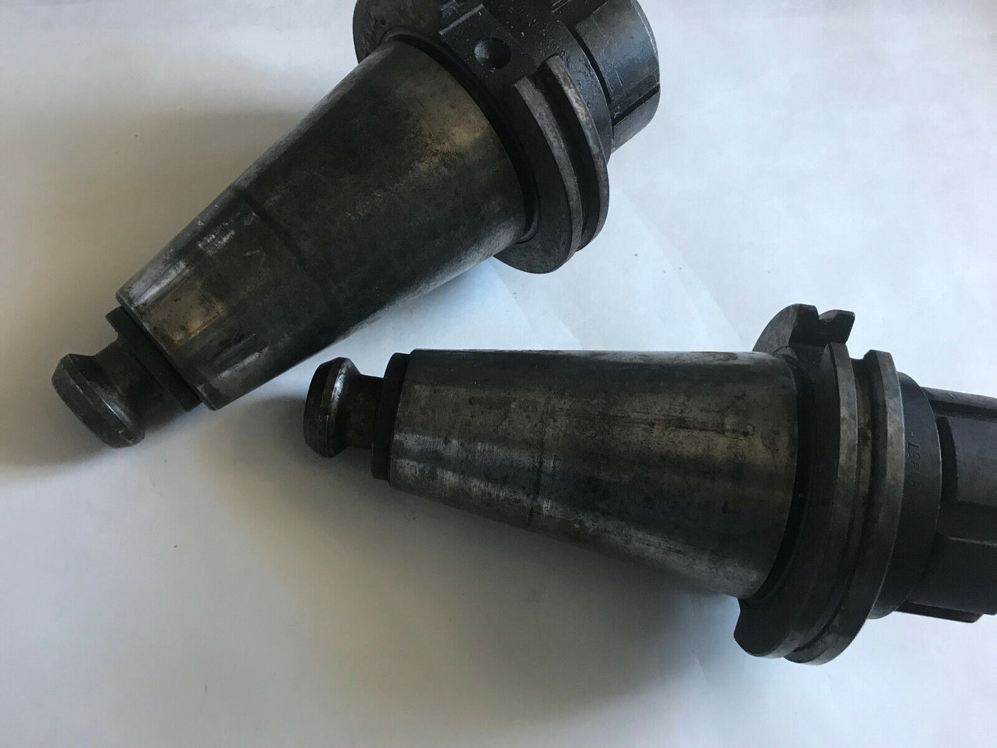 Universal Eng. 91957 Acura-Flex 3652100 Collet Chuck Cat-50 Shank,Sd,Tb
