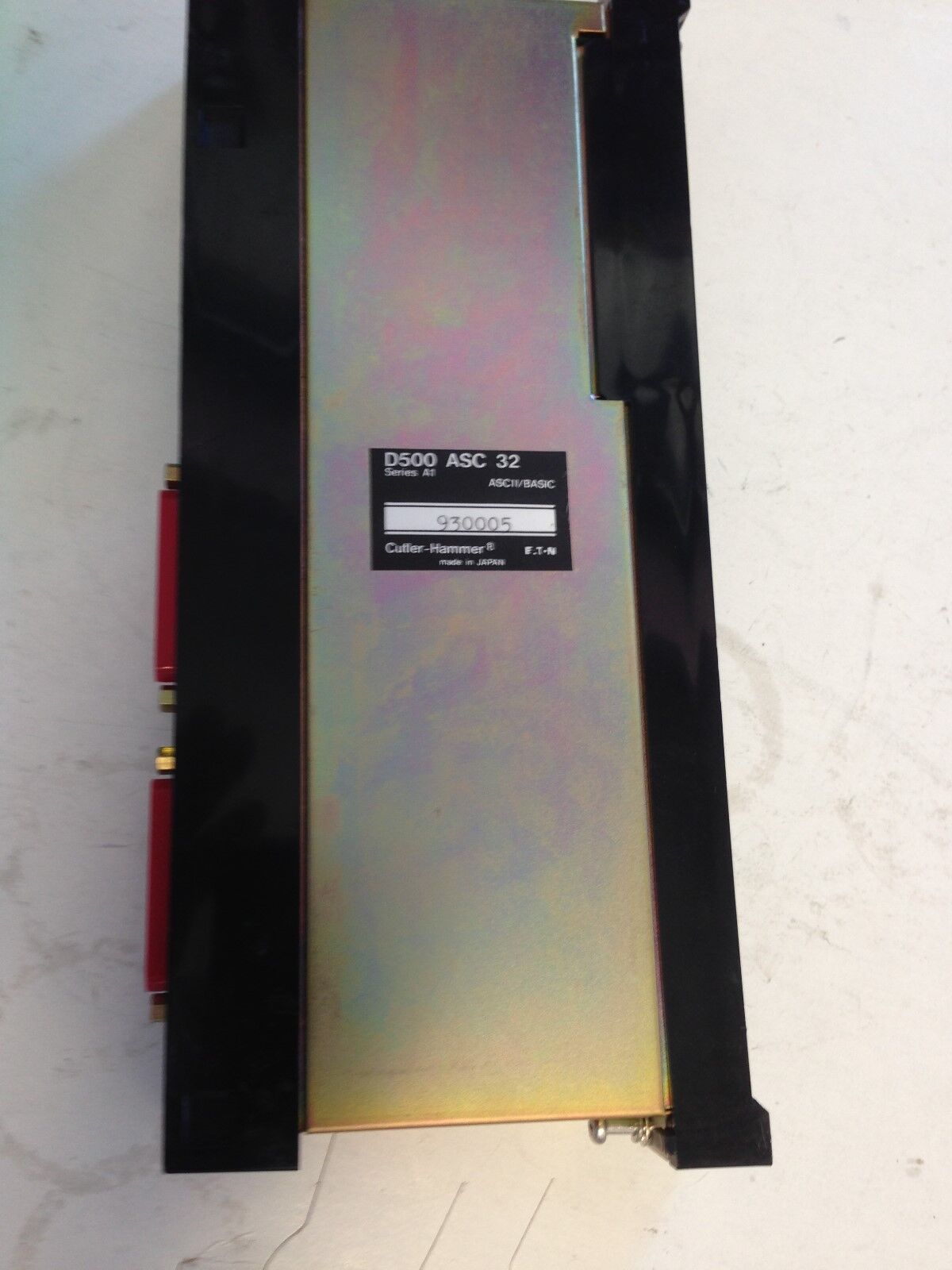 Cutler-Hammer D500 Asc 32 Asc Ii/Basic Module Communication Dual Channel,Fi