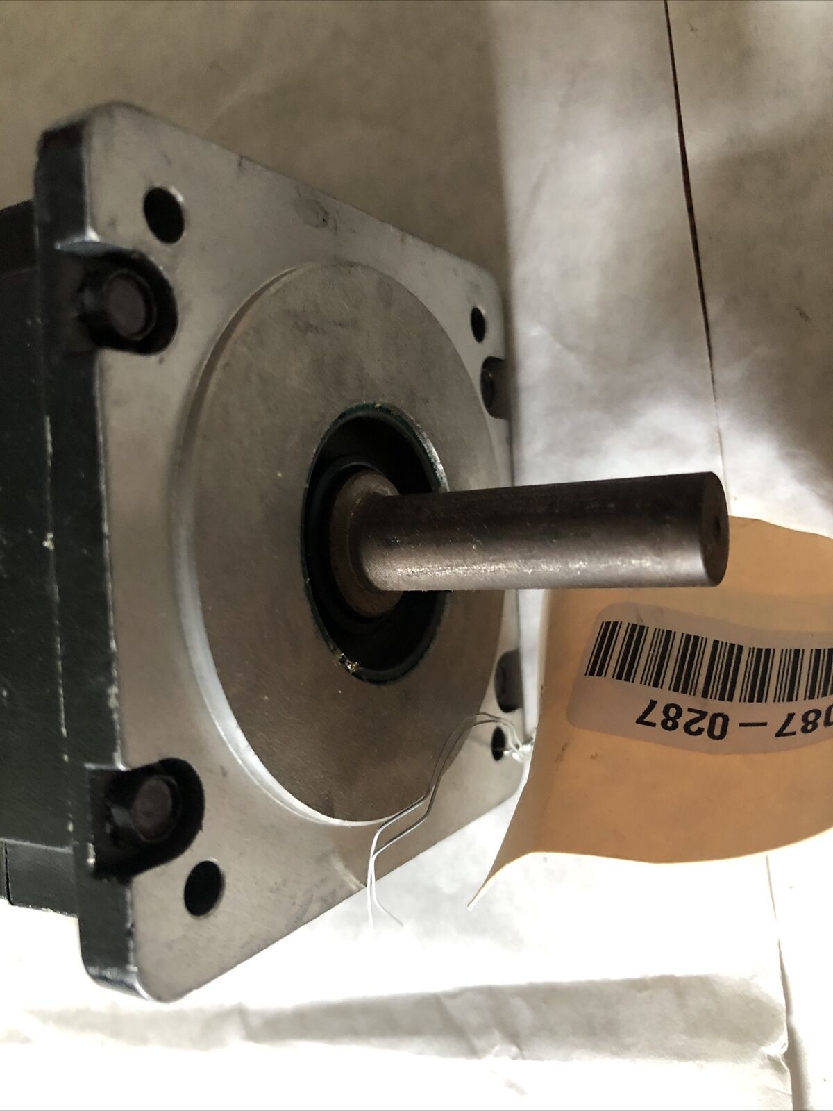 Mcg 3572-Mbe3733-1 Servo Motor,Bd