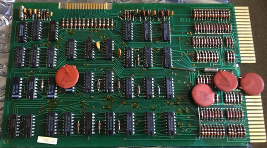 Baldor 0-52913 Reliance Electric 6F374516,Ha Ci74y143 Computer Inertface,Sm