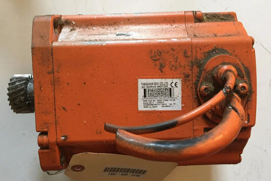Tamagawa Seiki 3Hac 17484-6/00 Ac Servo Motor,Abb 3Hac 17484-6/00,Ti