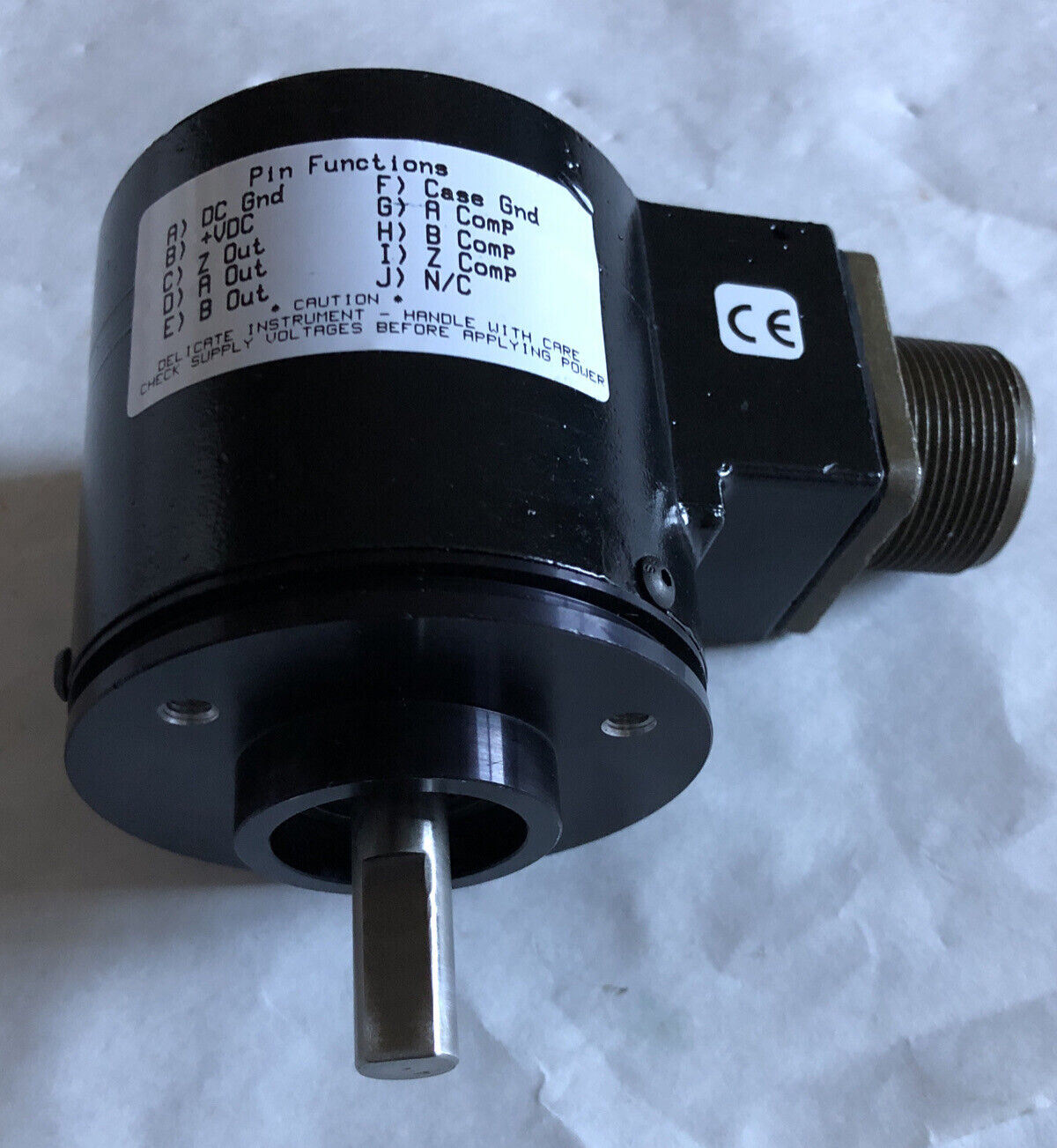 New Data Torque  Dt25-720-50/12-Smr-03-2Z ,265055-A-720 Encoder,Dd