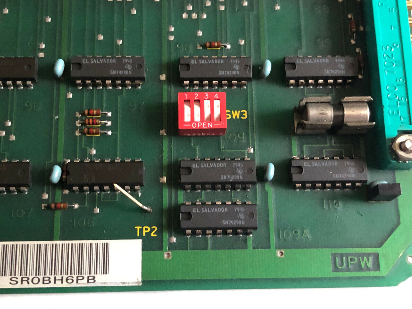 Allen Bradley 635533 Rev-E2 ,Allen Bradley Upw, 635533-9002,Cf