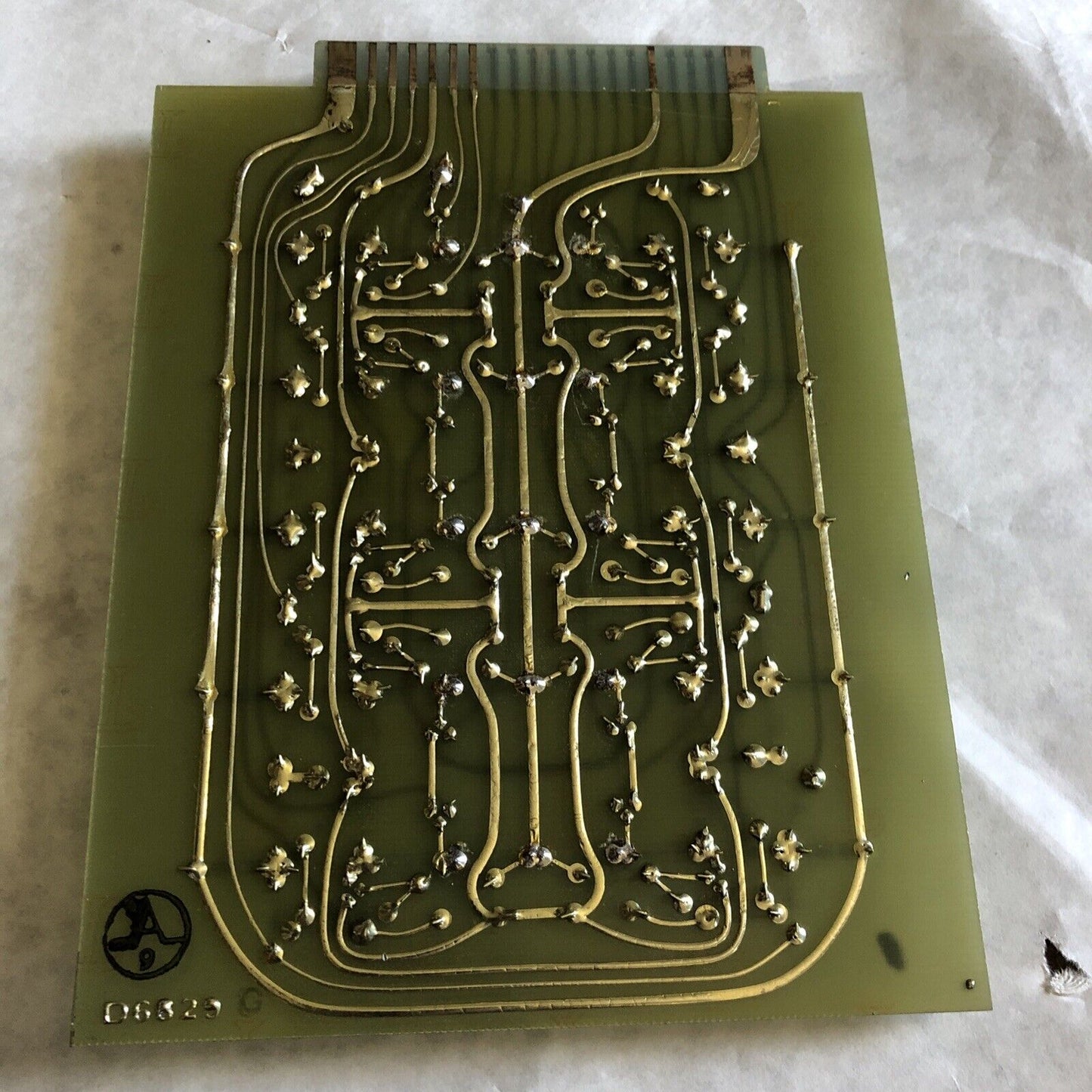 Avtron D6829 Pc Board, Avtron O6829, Avtron D6820,Ee