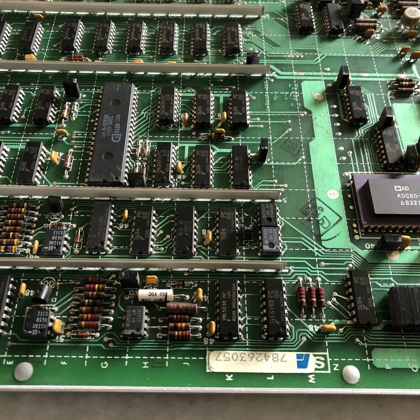 Accuroy 61595-003, Ssi,8-061594-003 Process Interface Ad-7-061595-003,Bu