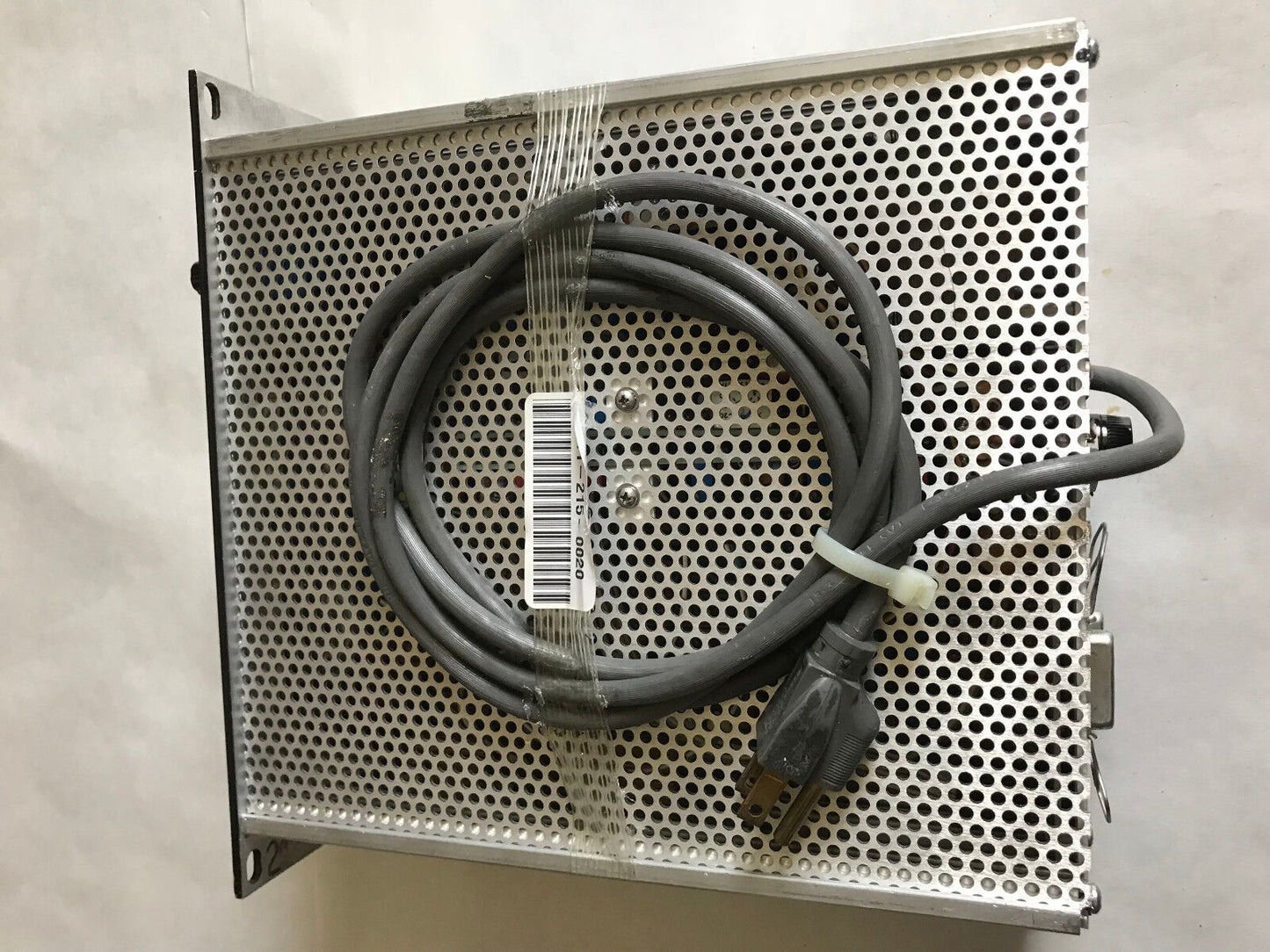 Mks 252A-1-Vpo-Plo,Mks 252A Exhaust Valve Control/Monitor Unit Controller,Sa