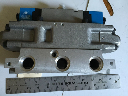 New Automatic Valve 413D87s39ds3-Db7,Av A7201-Db,Pneumatic Solenoid Valve,Ea