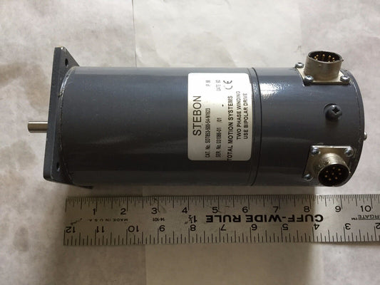 New Stebon Sdt853-500-54-N1623 Total Motion Systems Motor Stepper Dc,Bx