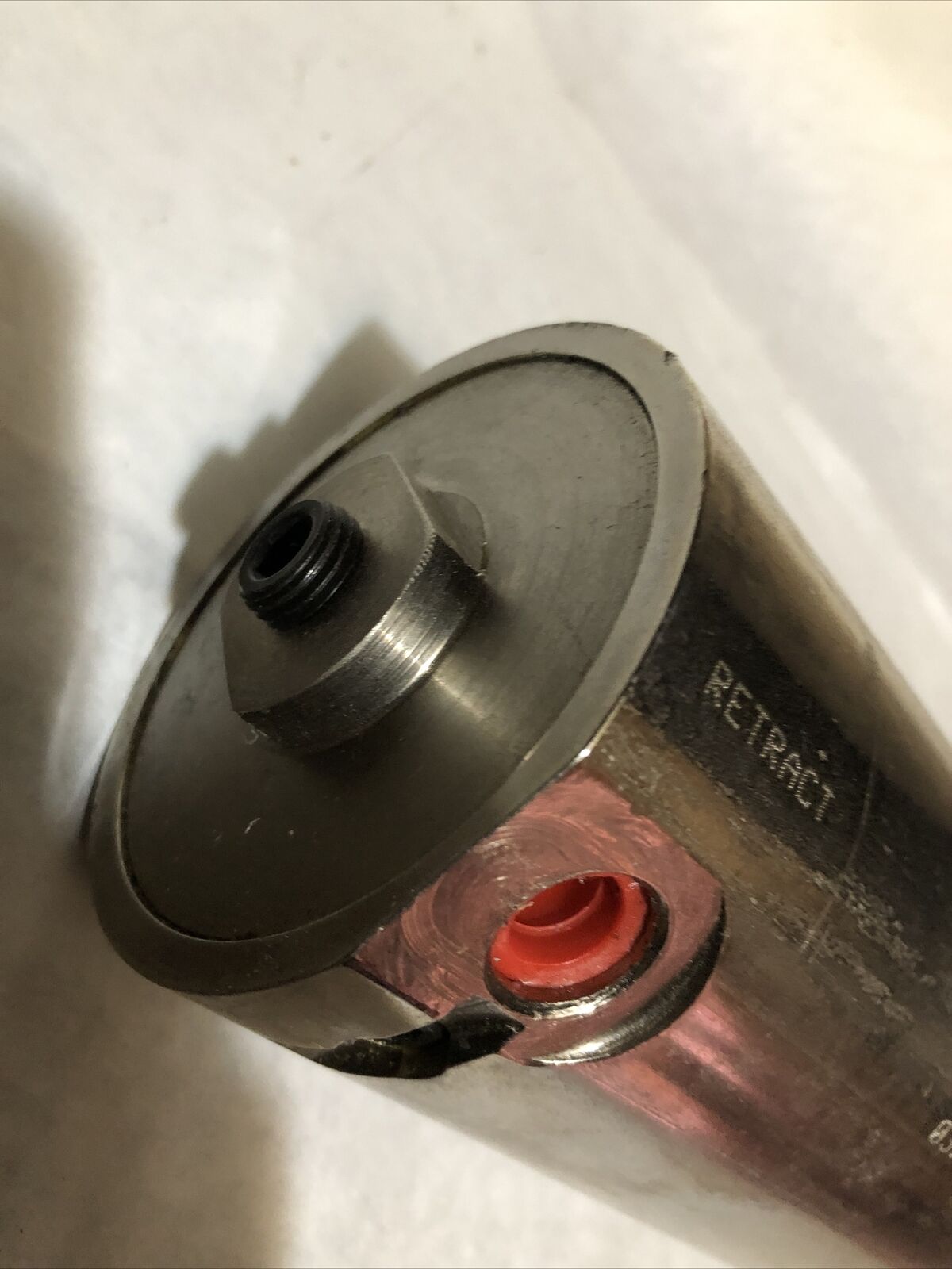 Savair T2-R-1040-Sn +- 0-R15-Rr Resistance Pneumatic Welding Clamp T2-R-1040,Bq