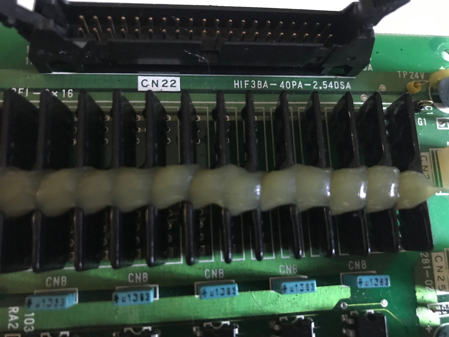Kitamura Vmc 8-138B I/O,Kitamura 8-138B, 0202 Plc Control Circuit Board,Su