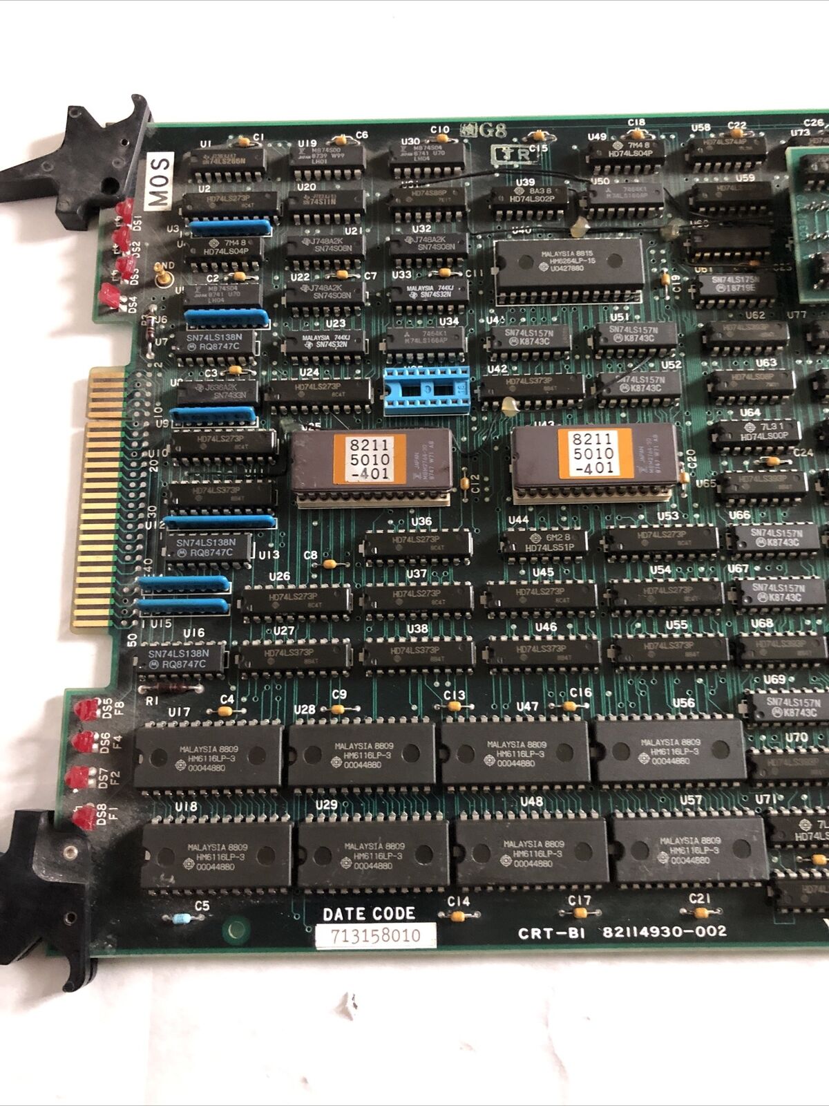 Honeywell 82114930-002,Yamatake Honeywell Crt-Bi,Crt-B1,Bx