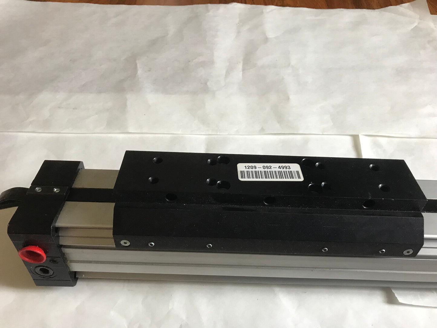 Norgren Lintra Type C/46150B/M/20 Rodless  Air Cylinder Ox-50Mm-Guided 180F,Sr