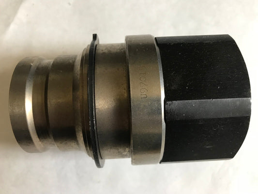 Hydraulic Pressure Fitting Coupler 1-1/2" Kqm37tn 112 Sae K98,U970157900-1,Sa
