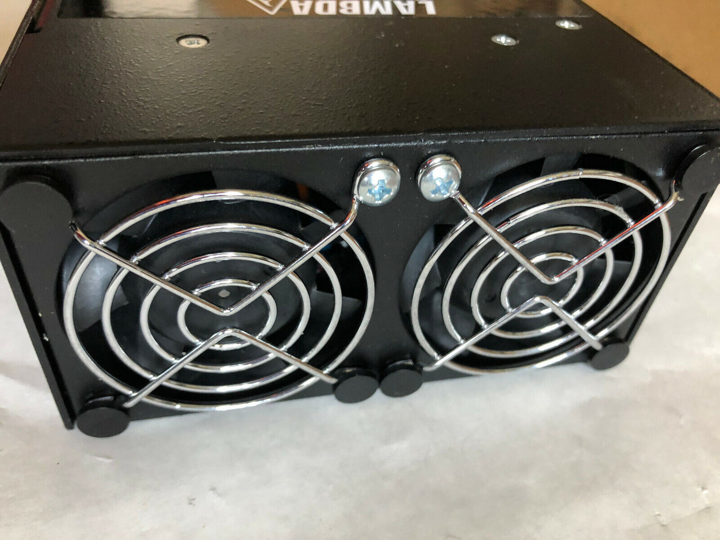 New Lambda Electronics Rp0550-3Ah-N Power Supply. 500W Max,Fe