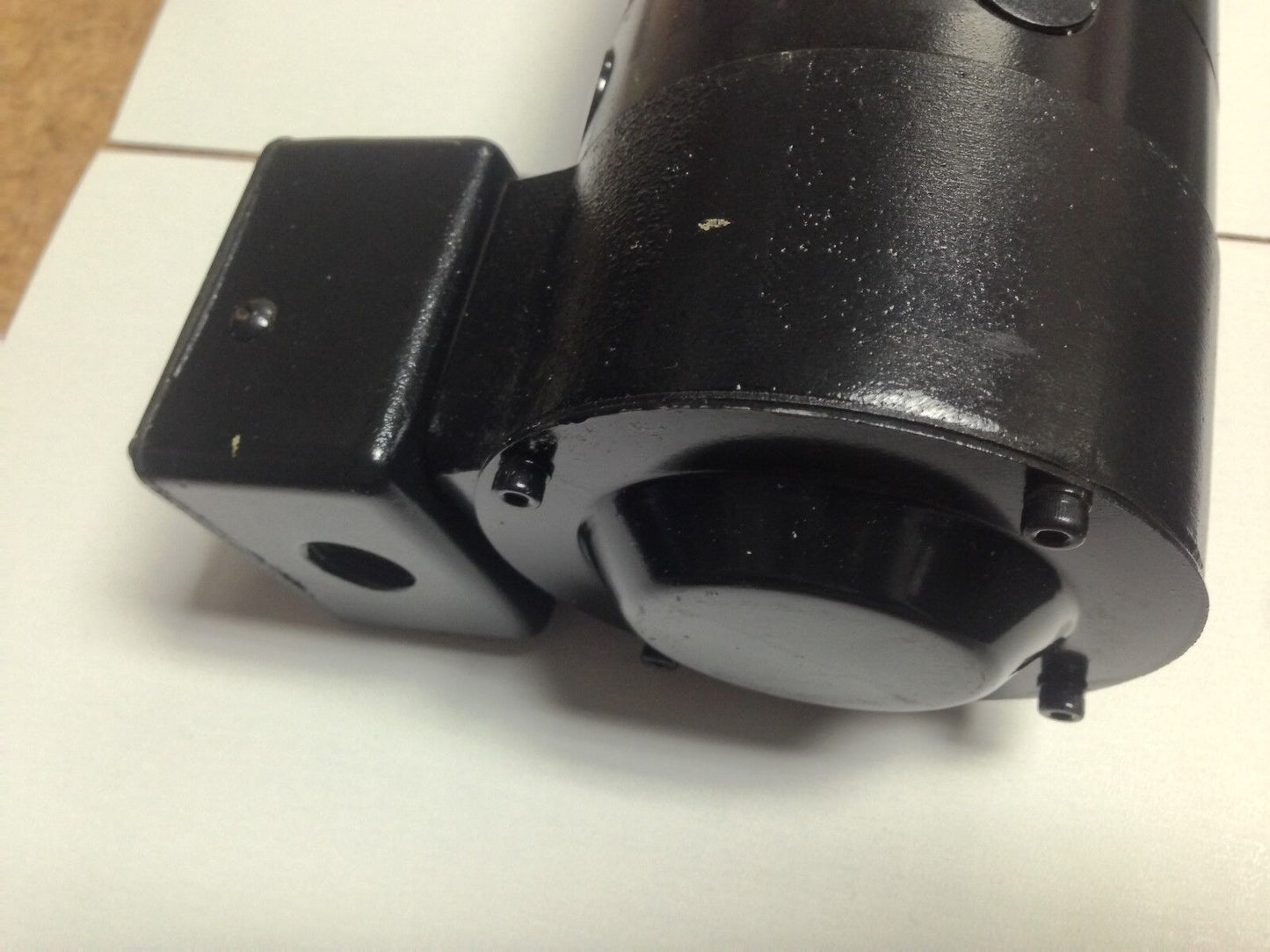 American Eagle Mte-4070-Special Dc Servo Motor,60 Vdc,2000 Rpm,Ao