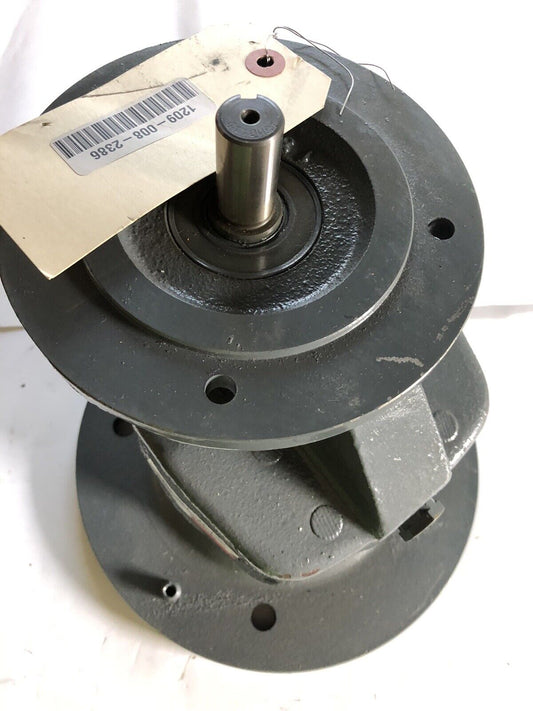 New Boston Gear F621af2b9 Gear Reducer, Ratio: 2:1, Input Rpm: 1750 92522040,Ex
