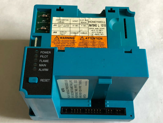 Honeywell Rm7840 L1018 Burner, Rm7840l1018,Ec