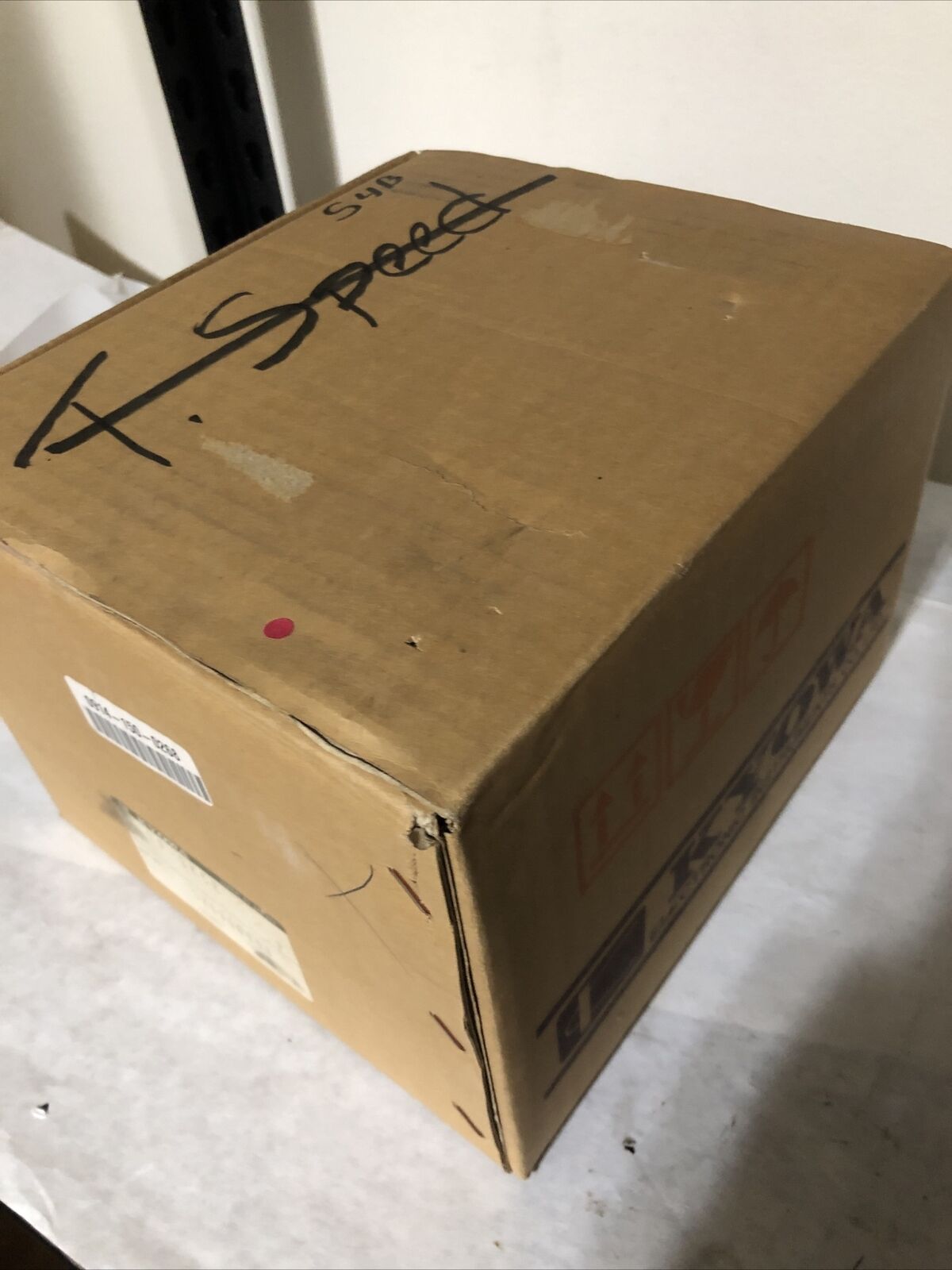 New Kyowa Tp-2Kce High-Speed Torque Transducer, 2 Kgf-Cm,Fc