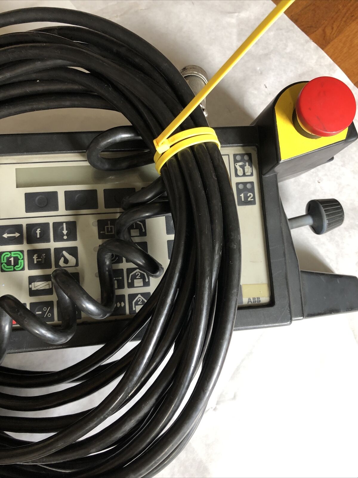 Abb Robitics 3Haa 3560-Hxa,Irb 6000-1440,Rsi 9414 Teaach Pendant,Bi,Bh